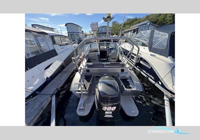 ANYTEC 750 SPD Motorboot 2008, mit Suzuki motor, Sweden