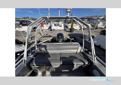 ANYTEC 750 SPD Motorboot 2008, mit Suzuki motor, Sweden