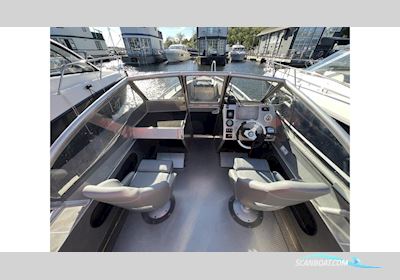 ANYTEC 750 SPD Motorboot 2008, mit Suzuki motor, Sweden