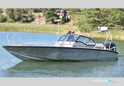 ANYTEC 750 SPD Motorboot 2007, mit Mercury motor, Sweden