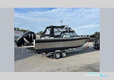 ANYTEC 860 SPD Motorboot 2017, mit Mercury motor, Sweden