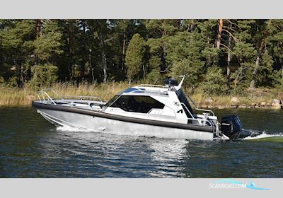 ANYTEC 868 CAB Motorboot 2020, mit Mercury  motor, Sweden