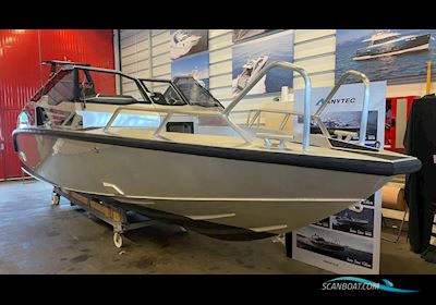 ANYTEC A27 Motorboot 2022, mit  Mercury motor, Sweden