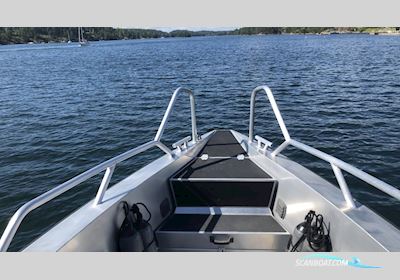 ANYTEC A27 Motorboot 2018, mit Mercury motor, Sweden