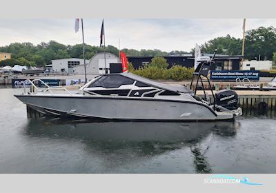 ANYTEC A27 Motorboot 2019, mit Mercury motor, Sweden
