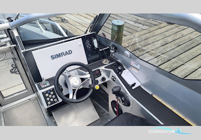 ANYTEC A27 Motorboot 2019, mit Mercury motor, Sweden