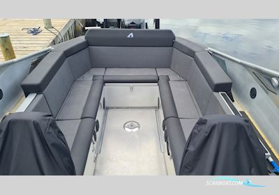 ANYTEC A27 Motorboot 2019, mit Mercury motor, Sweden