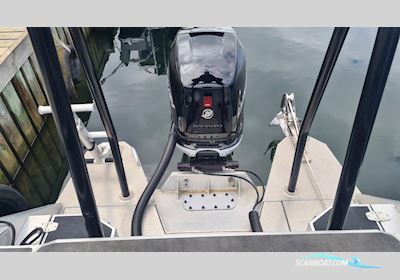 ANYTEC A27 Motorboot 2019, mit Mercury motor, Sweden