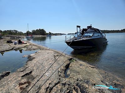 ANYTEC A30 Motorboot 2019, mit Yamaha motor, Sweden