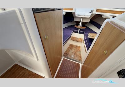 AQUADOR 22 HT Motorboot 1998, mit Volvo Penta motor, Sweden