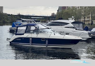 AQUADOR 23 DC Motorboot 2007, mit Mercruser  motor, Sweden