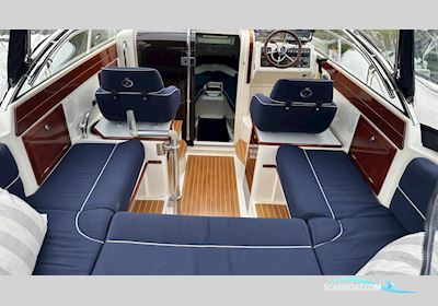 AQUADOR 23 DC Motorboot 2007, mit Mercruser  motor, Sweden