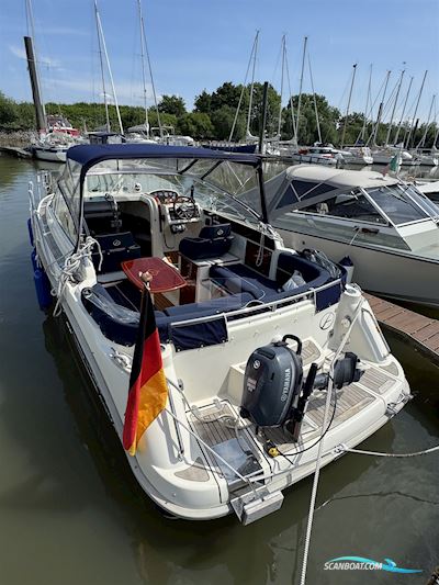 AQUADOR 23 DC Motorboot 2004, mit Volvo Penta 5.0 GXI motor, Deutschland