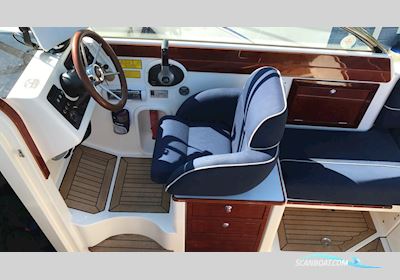 AQUADOR 23 DC Motorboot 2007, mit  Mercruiser/Cummins motor, Sweden
