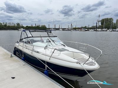 AQUADOR 23 DC Motorboot 2004, mit Volvo Penta 5.0 GXI motor, Deutschland