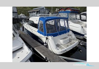 AQUADOR 23 HT Motorboot 2007, mit Mercruiser motor, Sweden