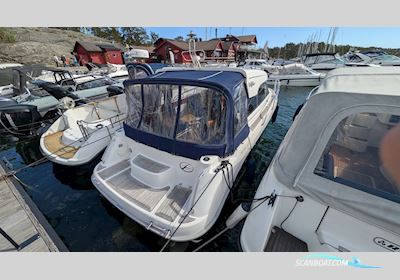 AQUADOR 23 HT Motorboot 2009, mit Volvo Penta  motor, Sweden