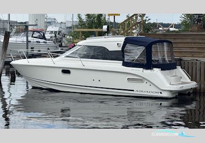 AQUADOR 23 HT Motorboot 2002, mit Mercruiser motor, Sweden