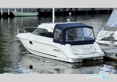 AQUADOR 23 HT Motorboot 2002, mit Mercruiser motor, Sweden