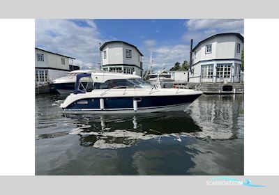 AQUADOR 23 HT Motorboot 2008, mit Volvo Penta motor, Sweden