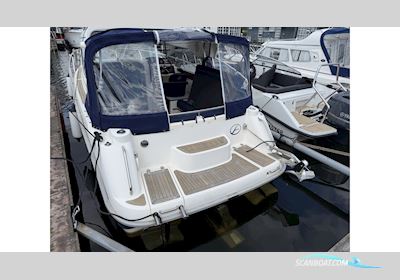 AQUADOR 23 HT Motorboot 2008, mit Volvo Penta motor, Sweden