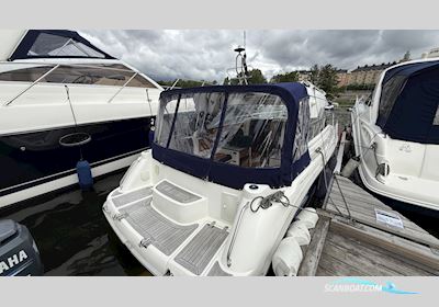 AQUADOR 23 HT Motorboot 2003, mit Volvo Penta motor, Sweden
