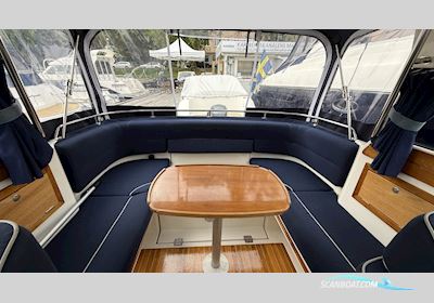 AQUADOR 23 HT Motorboot 2003, mit Volvo Penta motor, Sweden