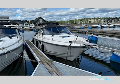 AQUADOR 25 DC Motorboot 2019, mit Mercruiser  motor, Sweden