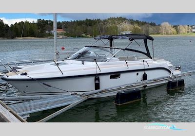 AQUADOR 25 DC Motorboot 2022, mit Mercruiser  motor, Sweden