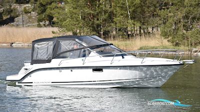 AQUADOR 25 DC Motorboot 2021, mit Mercruiser  motor, Sweden
