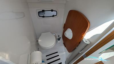 AQUADOR 25 DC Motorboot 2021, mit Mercruiser  motor, Sweden