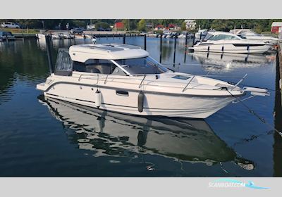AQUADOR 25 HT Motorboot 2021, mit Mercruiser motor, Sweden