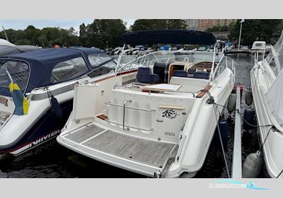AQUADOR 26 DC Motorboot 2000, mit Volvo Penta motor, Sweden