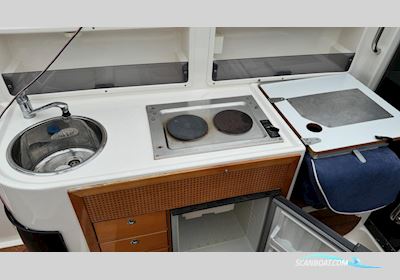 AQUADOR 26 DC Motorboot 2000, mit Volvo Penta motor, Sweden
