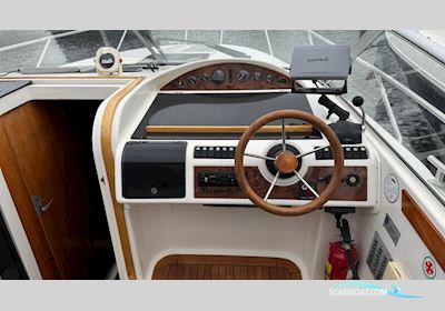 AQUADOR 26 DC Motorboot 2000, mit Volvo Penta motor, Sweden