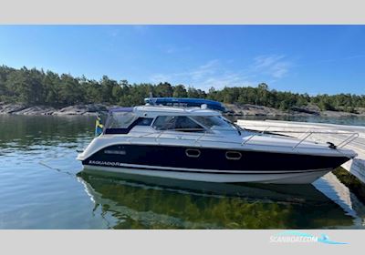 AQUADOR 26 HT Motorboot 2003, mit Volvo Penta  motor, Sweden