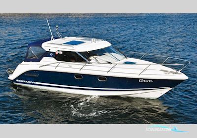 AQUADOR 26 HT Motorboot 2007, mit Cummins motor, Sweden