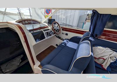 AQUADOR 26 HT Motorboot 2006, mit Volvo Penta motor, Sweden