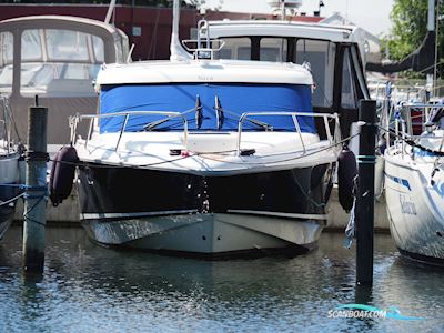 AQUADOR 26 HT Motorboot 2011, mit Volvo Penta motor, Dänemark