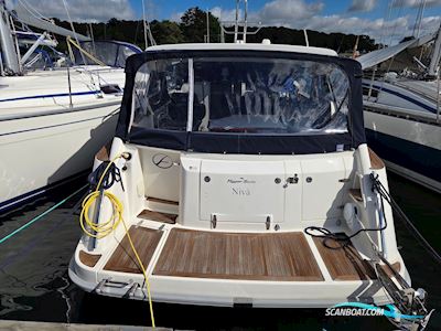 AQUADOR 26 HT Motorboot 2011, mit Volvo Penta motor, Dänemark