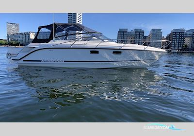 AQUADOR 27 DC Motorboot 2016, mit Mercruiser motor, Sweden
