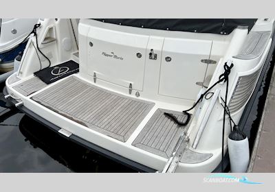 AQUADOR 27 DC Motorboot 2016, mit Mercruiser motor, Sweden
