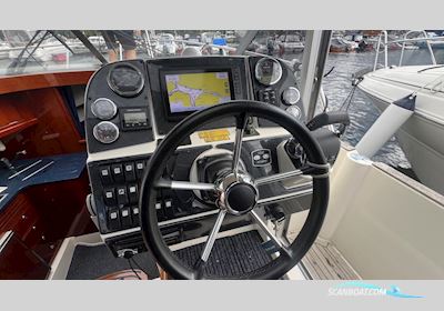 AQUADOR 28 C Motorboot 2011, mit Volvo Penta motor, Sweden