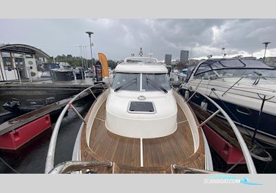 AQUADOR 28 C Motorboot 2011, mit Volvo Penta motor, Sweden