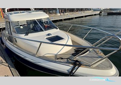 AQUADOR 28 C Motorboot 2012, mit Volvo Penta  motor, Sweden