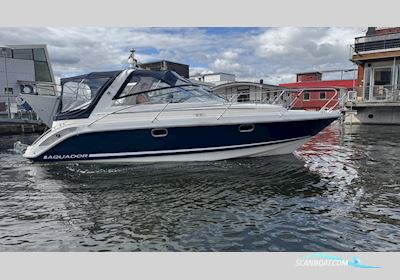 AQUADOR 28 DC Motorboot 2008, mit Volvo Penta motor, Sweden