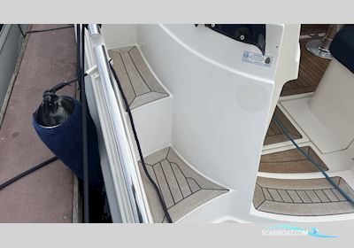 AQUADOR 28 DC Motorboot 2008, mit Volvo Penta motor, Sweden