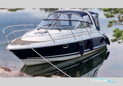 AQUADOR 28 DC Motorboot 2011, mit Volvo Penta motor, Sweden