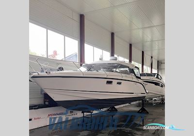 AQUADOR 28 HT Motorboot 2023, mit Mercury 3.0 V6 Diesel motor, Estonia