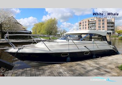AQUADOR 28 HT Motorboot 2008, mit Volvo Penta motor, Niederlande
